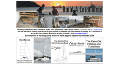 Desktop Screenshot of buildacat.com